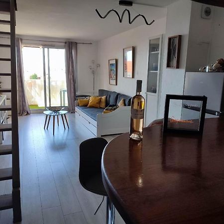 Superbe Appartement Avec Balcon Vue Mer ! Каркеран Экстерьер фото